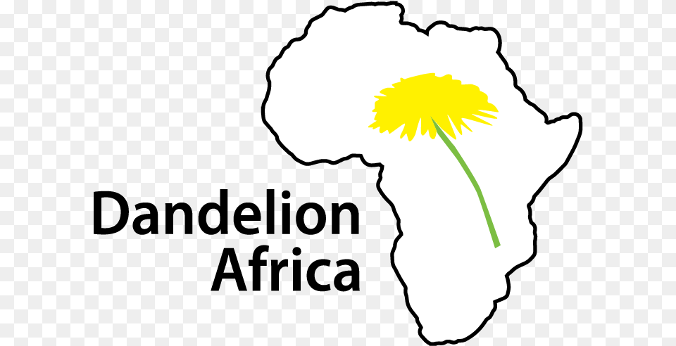 Dandelion Africa Heart Of Darkness Large Print Edition Book, Anemone, Anther, Flower, Petal Free Png