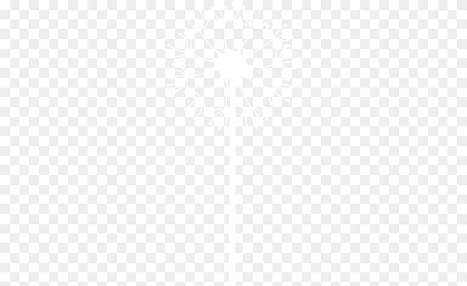 Dandelion White, Cutlery Free Transparent Png