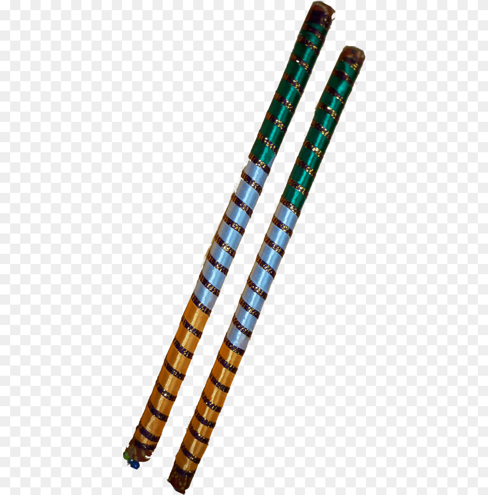 Dandiya Sticks Dandiya, Stick, Mace Club, Weapon, Musical Instrument Free Transparent Png