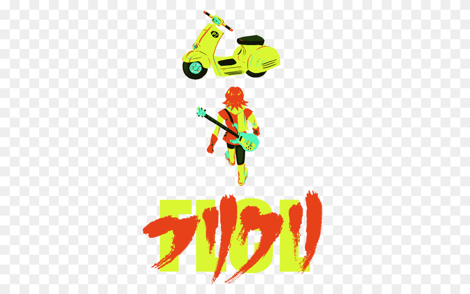 Dandy In The Underworld Flcl, Art, Modern Art, Person, Graphics Free Transparent Png