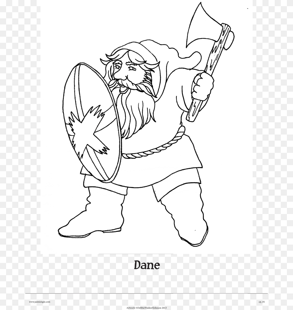 Dane The Dwarf From Clifton Chase And The Arrow Of Line Art, Baby, Person, Armor, Drawing Png Image