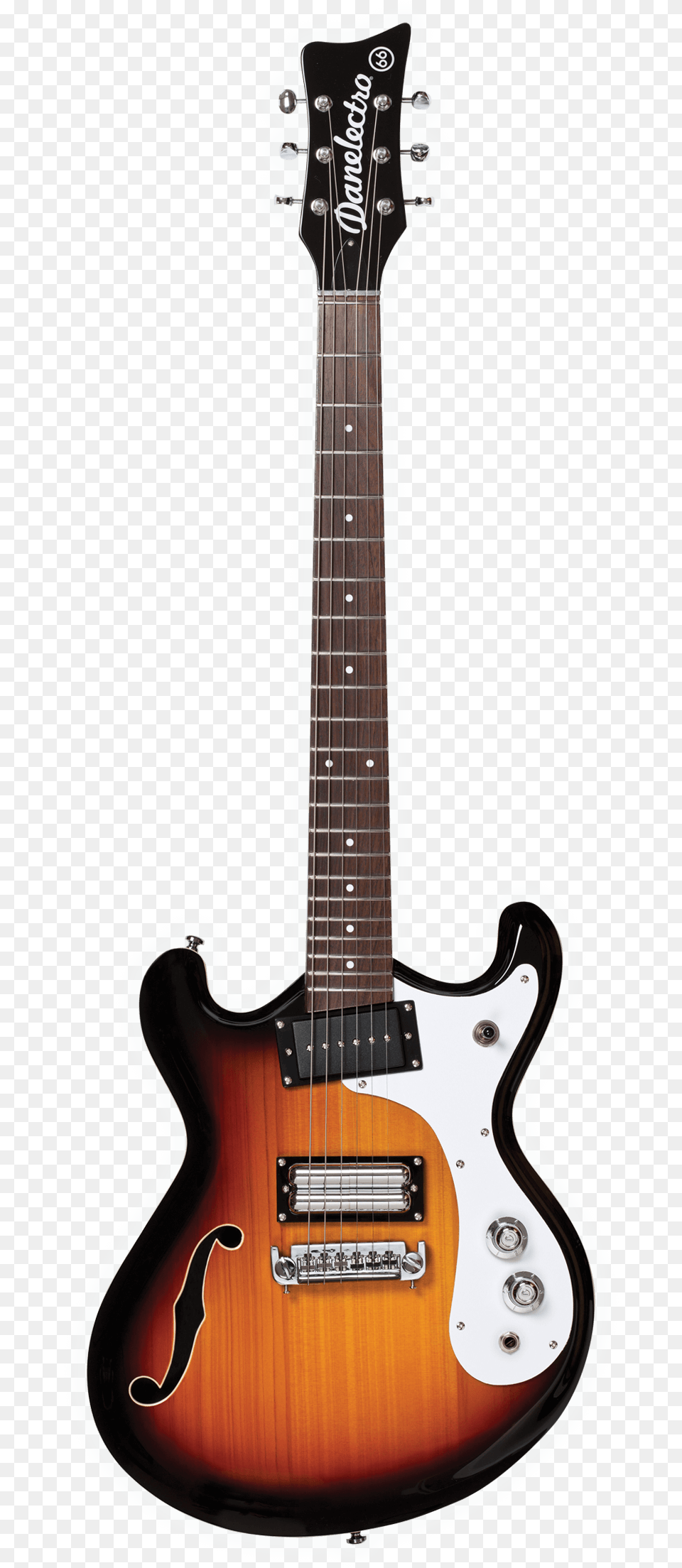 Danelectro, Electric Guitar, Guitar, Musical Instrument, Bass Guitar Free Png