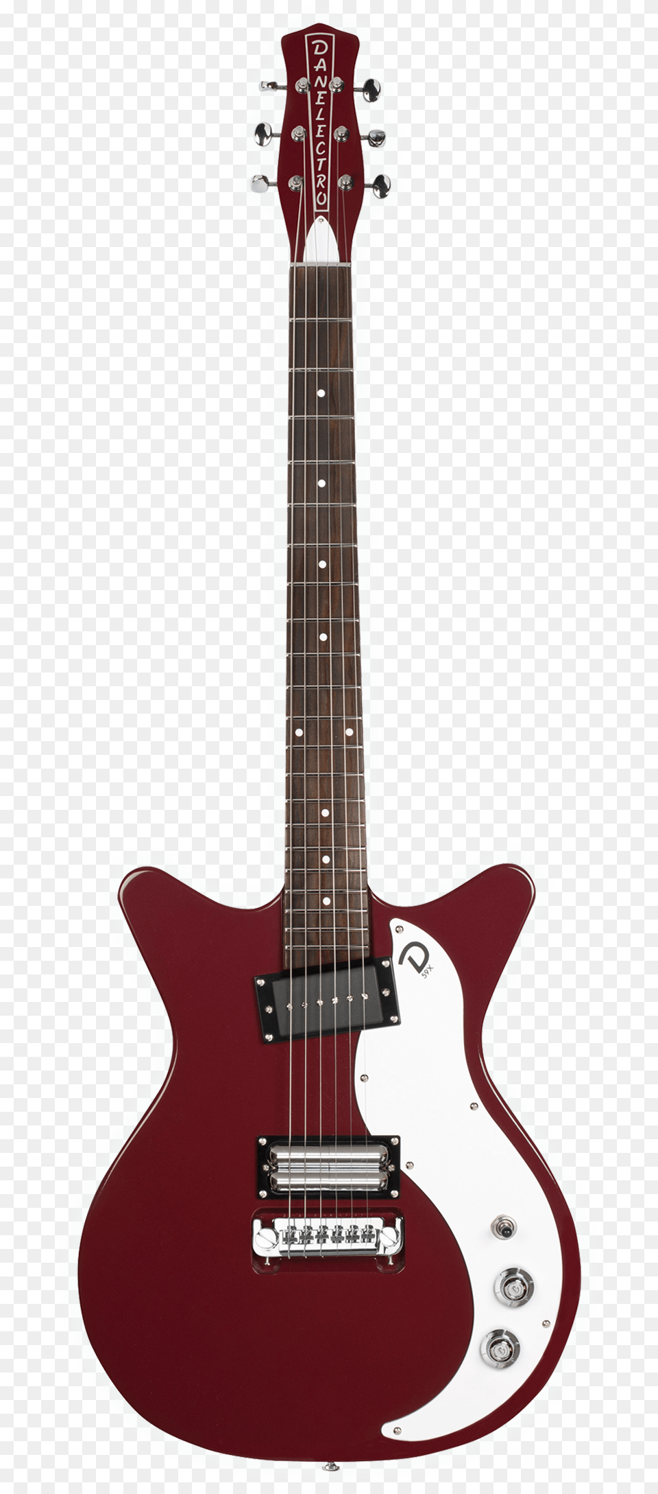 Danelectro, Guitar, Musical Instrument, Bass Guitar, Electric Guitar Png Image