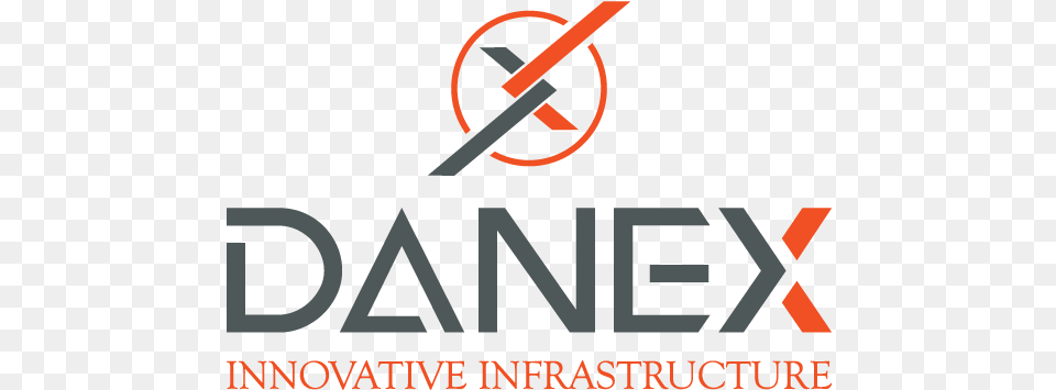 Danex Logo Design Portfolio Graphics Png Image