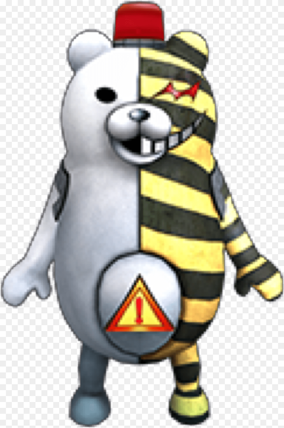 Danganronpa Another Episode Monokuma, Head, Person, Baby, Plush Png Image