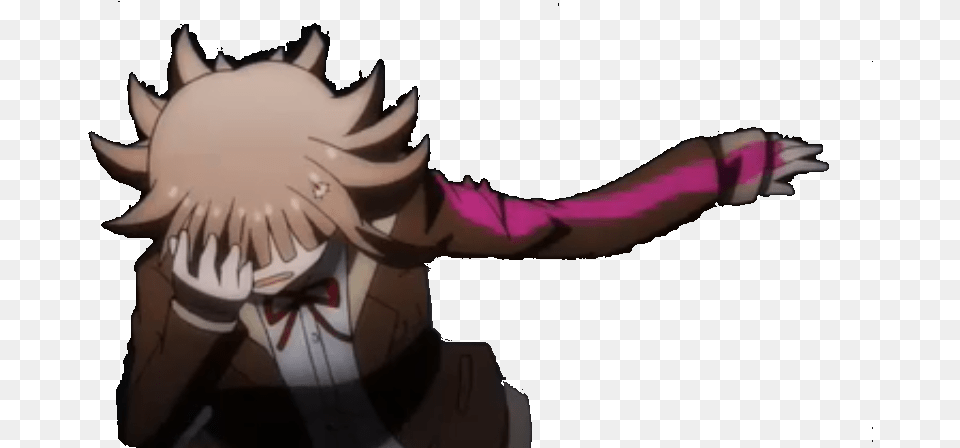 Danganronpa Dabbing, Anime Png