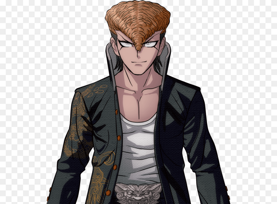 Danganronpa Mondo Sprites, Publication, Book, Comics, Person Png