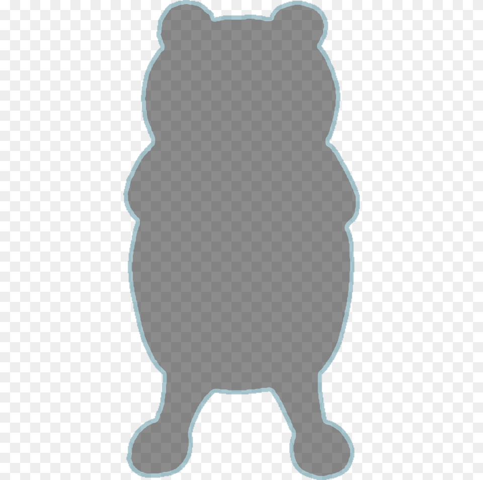 Danganronpa V3 Monokuma Imagination Excavation Sprite Danganronpa, Silhouette, Person, Animal, Mammal Free Png