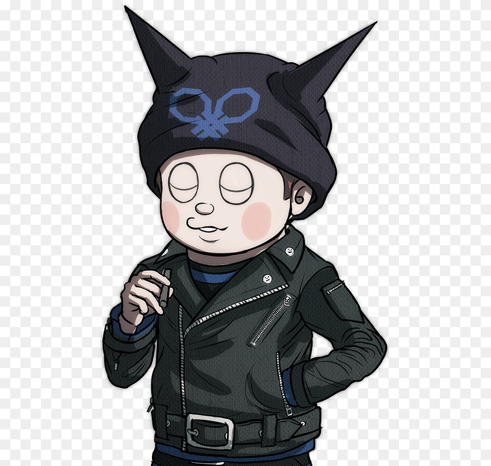 Danganronpa V3 Ryoma Sprites, Clothing, Coat, Jacket, Baby Free Transparent Png