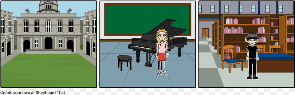Danganronpa V3 Storyboard, Keyboard, Piano, Musical Instrument, Person Png Image
