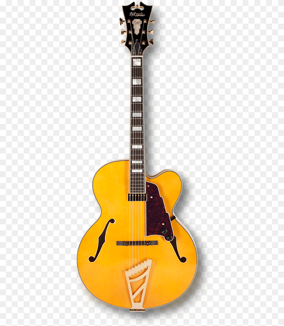 Dangelico Exl 1 Natural Indonesia D Angelico Guitar Deluxe, Musical Instrument, Lute Png