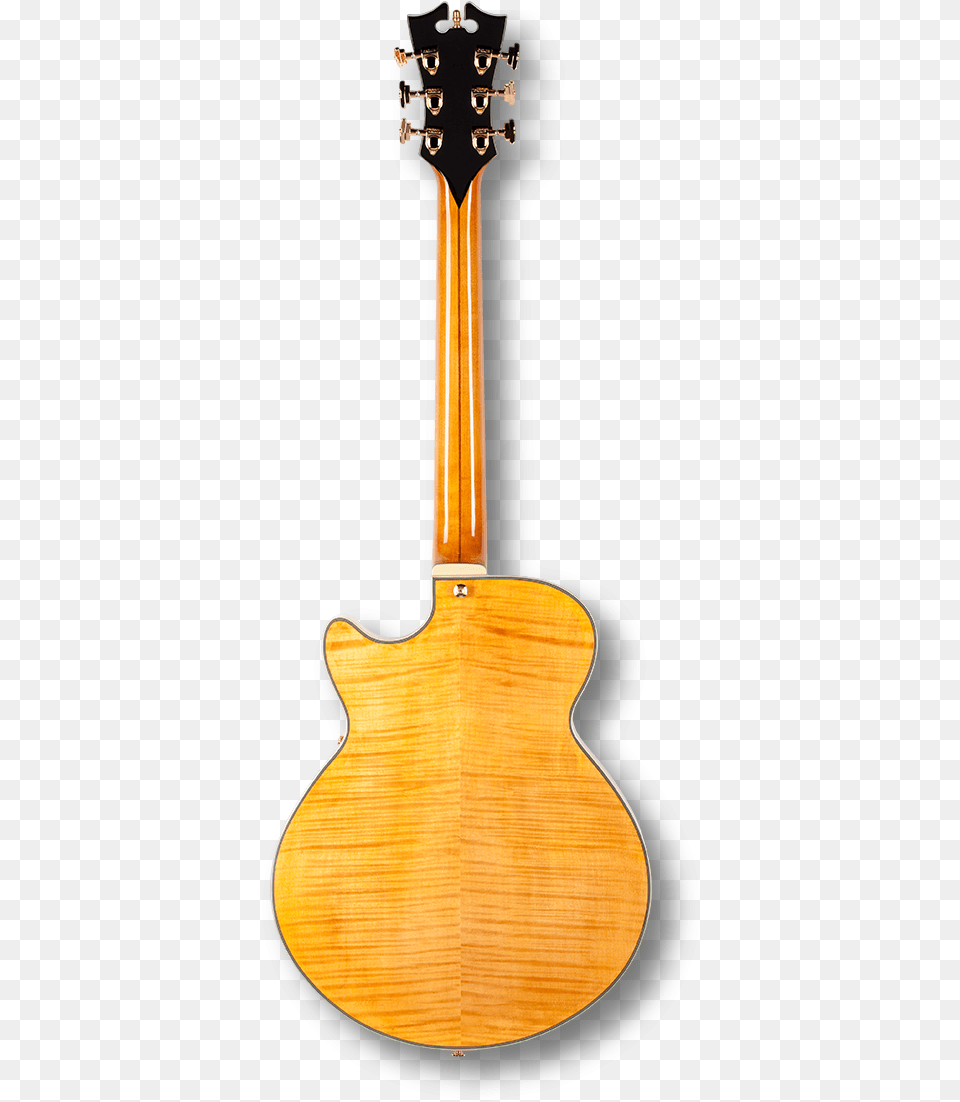 Dangelico Single Cutaway Natural Sn 6128 Solid, Guitar, Musical Instrument, Mandolin Free Png Download