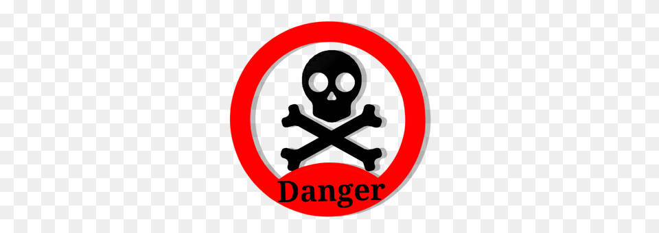 Danger Logo, Symbol, Accessories, Formal Wear Free Transparent Png