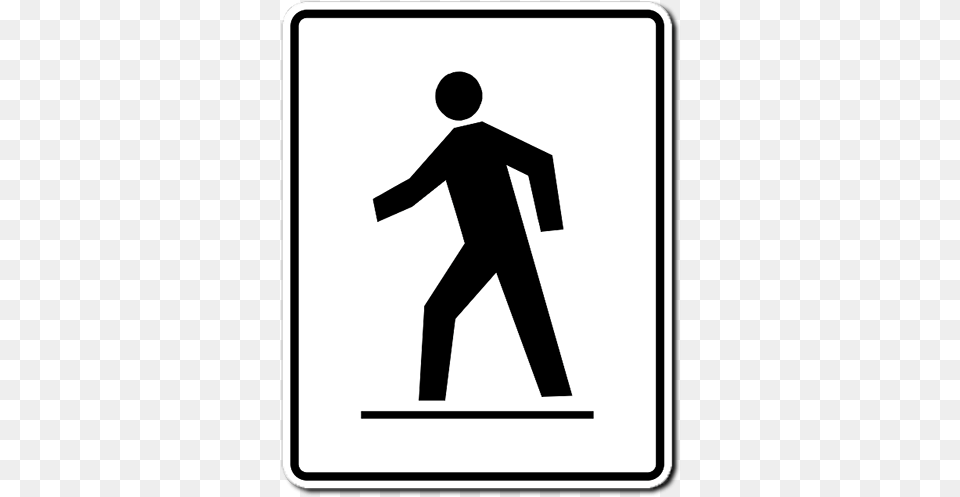 Danger Clipart Crosswalk Walk Signal, Sign, Symbol, Gas Pump, Machine Free Transparent Png