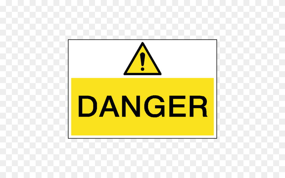 Danger Hazard Sign Pvc Safety Signs, Symbol Png
