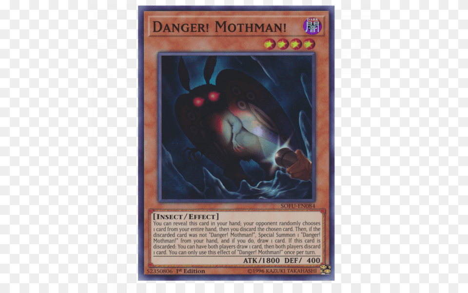 Danger Mothman, Baby, Person, Animal, Firefly Free Transparent Png
