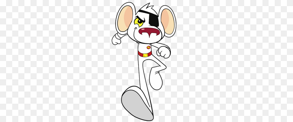 Danger Mouse Logo Transparent, Cartoon, Baby, Person, Face Free Png Download