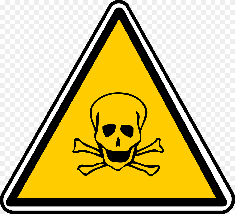 Danger Of Hot Surface Invasion Clipart, Triangle, Sign, Symbol, Baby Free Png