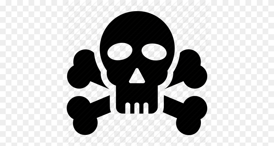 Danger Sign Death Hazard Jolly Roger Toxn Png Image