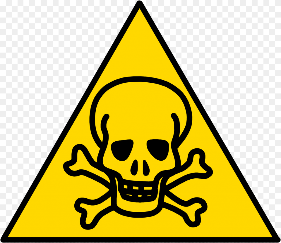 Danger Sign In Word, Triangle, Symbol, Face, Head Free Transparent Png