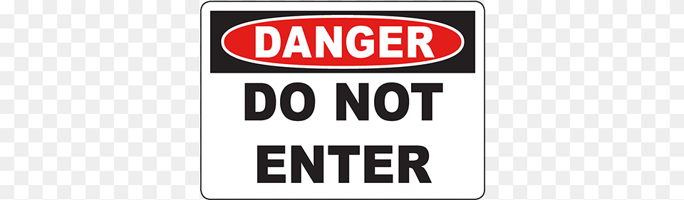 Danger Sign Live Wire Overhead 10 X 14 Osha Safety, Symbol, Road Sign, Mailbox Free Png