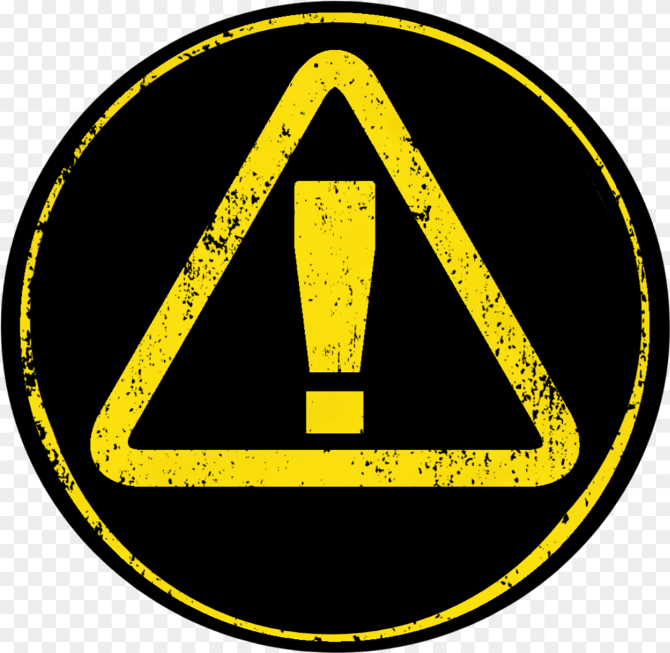 Danger Warning Caution Emergency Symbol Biohazard Sign Clip Art Png