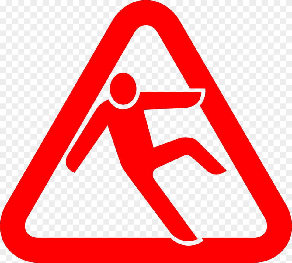 Danger Wet Floor Icons, Sign, Symbol, Road Sign, Dynamite Free Png