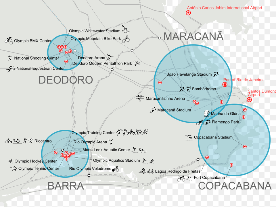 Dangerous Area Of Rio Map, Chart, Plot, Atlas, Diagram Png Image