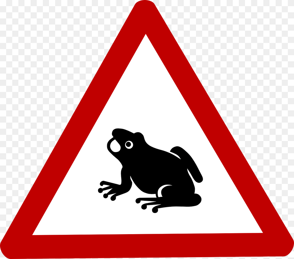 Dangerous Bend Warning Road Sign Loose Gravel Road Sign, Symbol, Road Sign Free Png