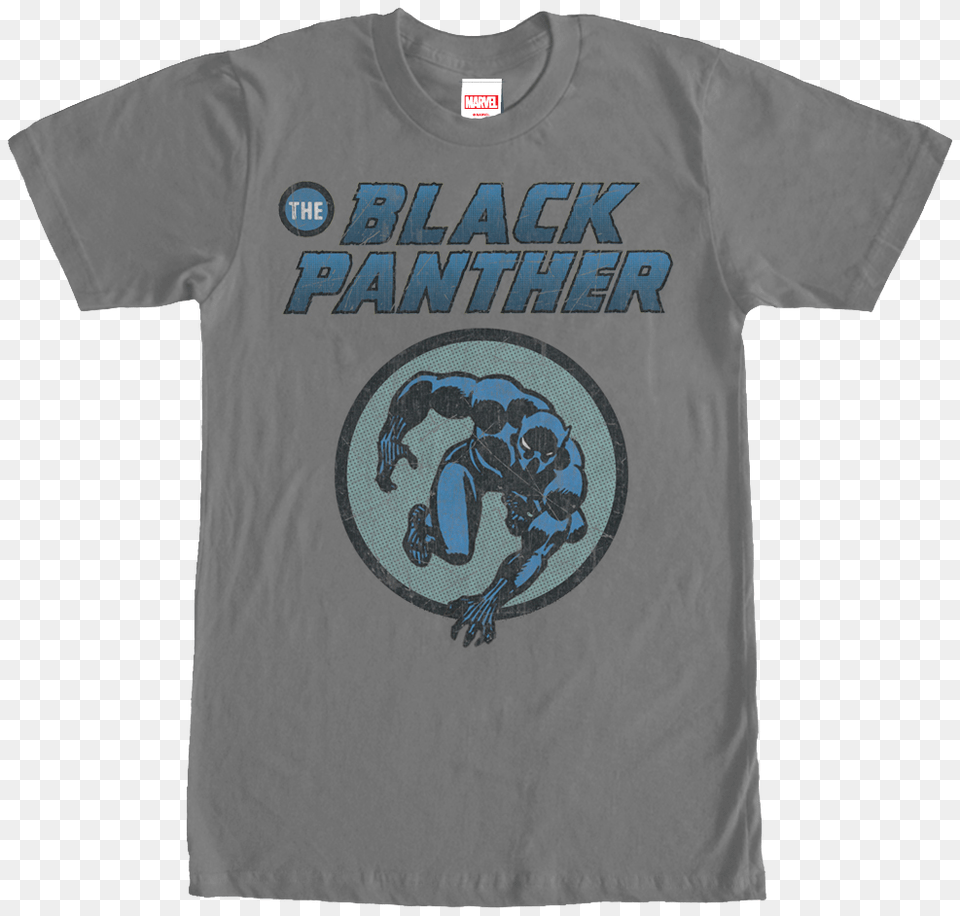 Dangerous Black Panther T Shirt Imagenes De La Luna Para Estampar, Clothing, T-shirt, Person Png Image