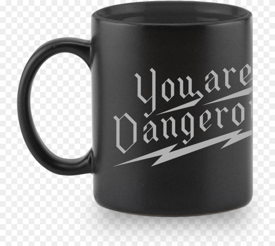 Dangerous Cup1 Beer Stein, Cup, Beverage, Coffee, Coffee Cup Free Png Download