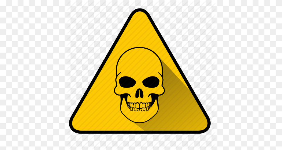 Dangerous Icons, Triangle, Symbol, Face, Head Free Png