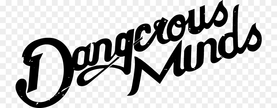 Dangerous Minds Clothing Amp Kicks Calligraphy, Handwriting, Text Png Image