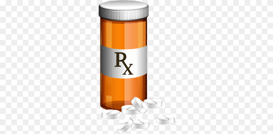 Dangerous Prescription Drugs Clipart Prescription, Medication, Pill, Bottle, Shaker Free Transparent Png