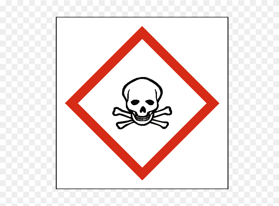 Dangerous To The Environment Sign Coshh Symbol For Toxic, Baby, Person, Road Sign, Head Free Png
