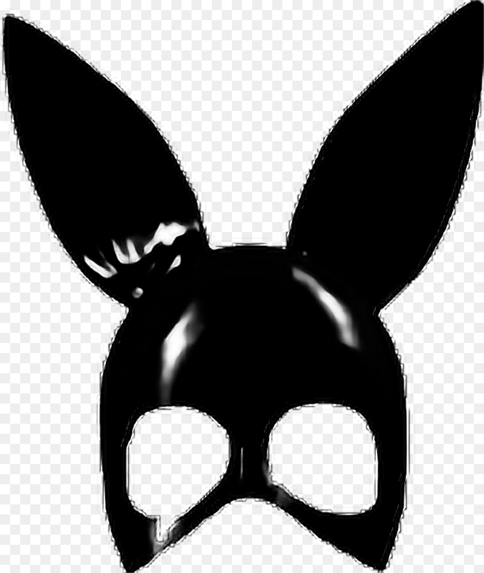 Dangerous Woman Mask Download Dangerous Woman Bunny Mask, Accessories, Sunglasses, Adult, Male Png