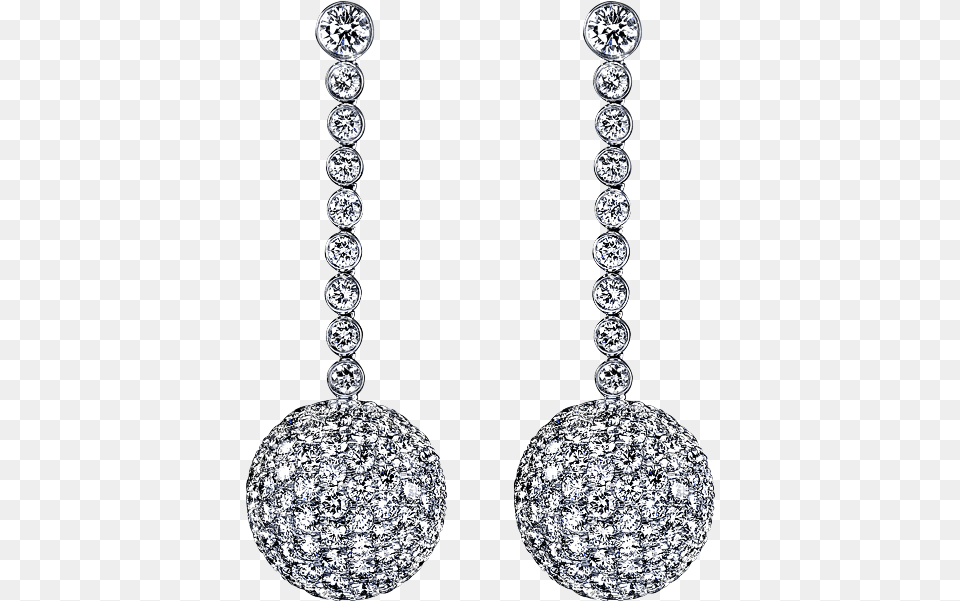 Dangling Earrings Transparent, Accessories, Diamond, Earring, Gemstone Free Png
