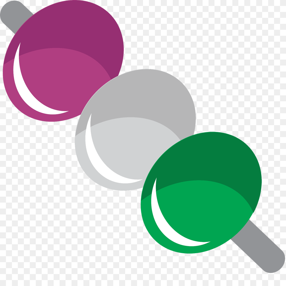 Dango Emoji Clipart, Sphere Free Png