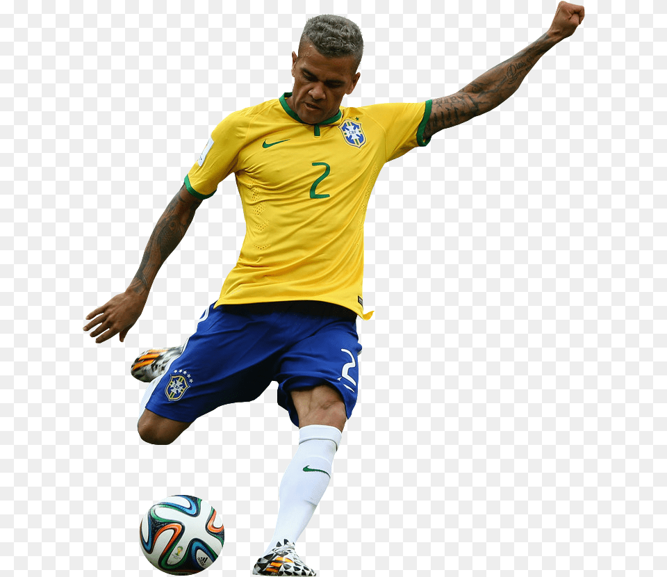 Dani Alves Render Dani Alves Brazil, Sport, Ball, Sphere, Soccer Ball Free Png Download