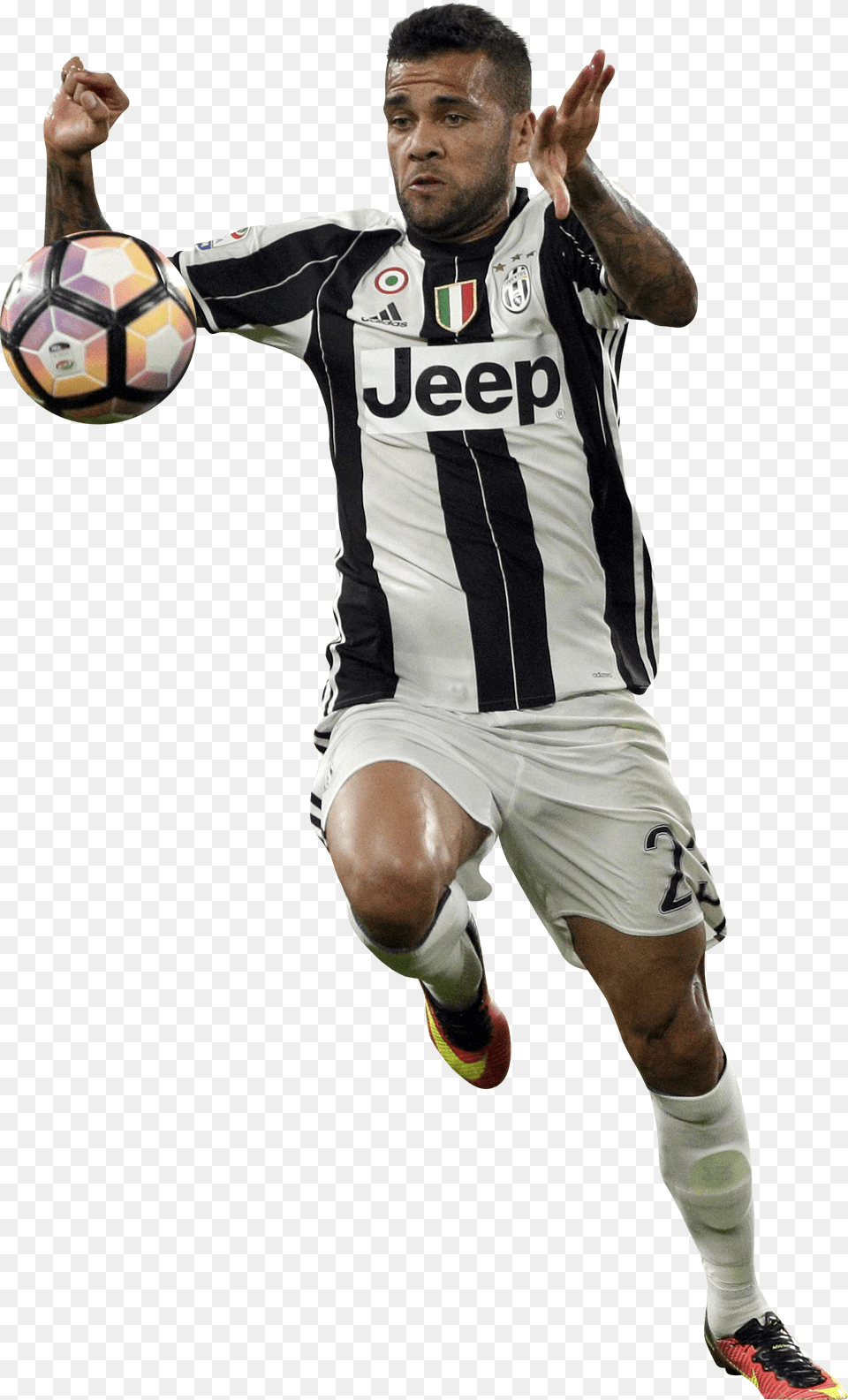 Dani Alves Render Dani Alves Juventus, Ball, Sport, Soccer Ball, Soccer Free Transparent Png