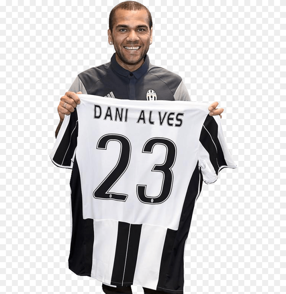 Dani Alves Render Sports Jersey, Clothing, Shirt, Adult, Person Free Transparent Png