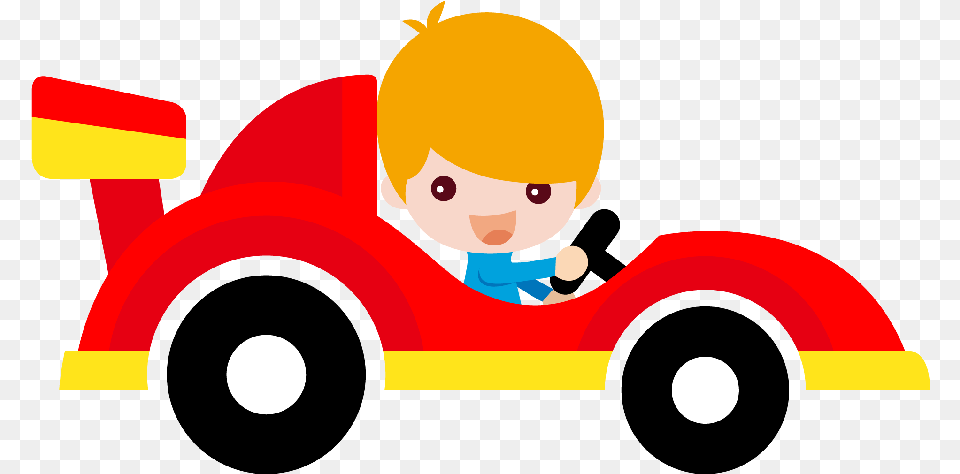 Dani Moraes Carros Cute Clipart Full Size Clipart Race Car Clip Art, Baby, Person, Face, Head Free Png