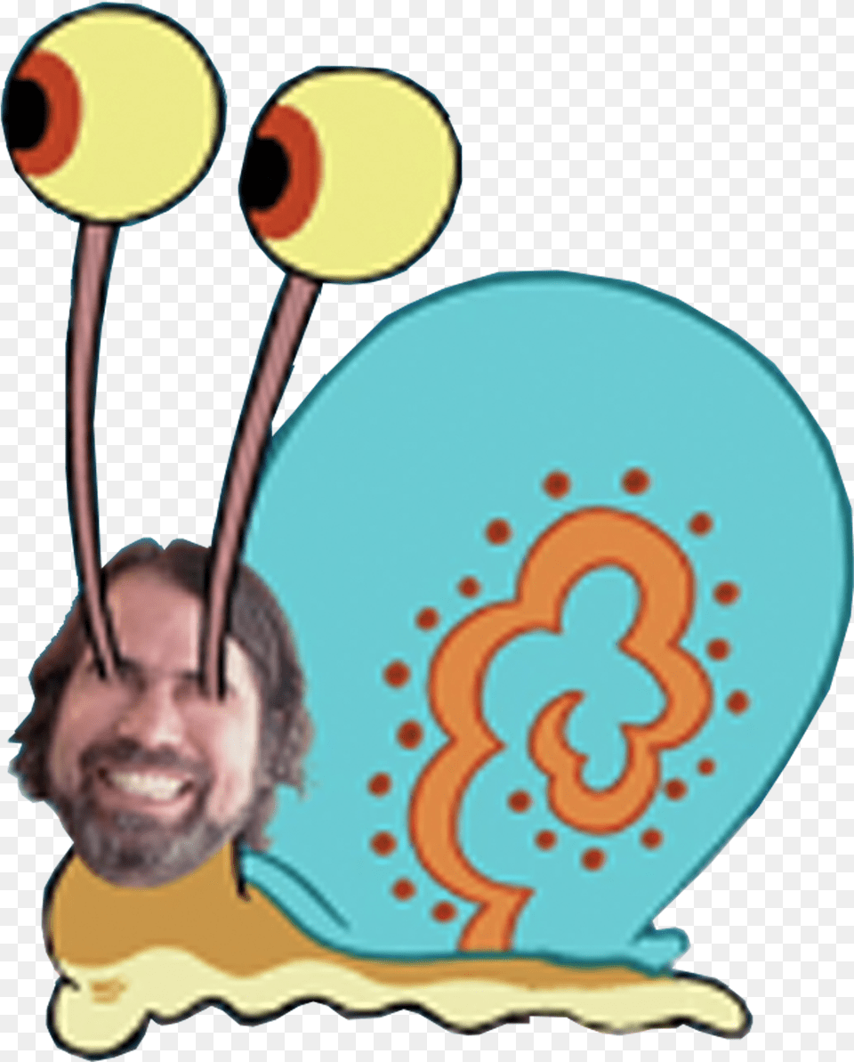 Dani The Snail Squidward Tentacles Dan Squilliam, Adult, Male, Man, Person Png Image