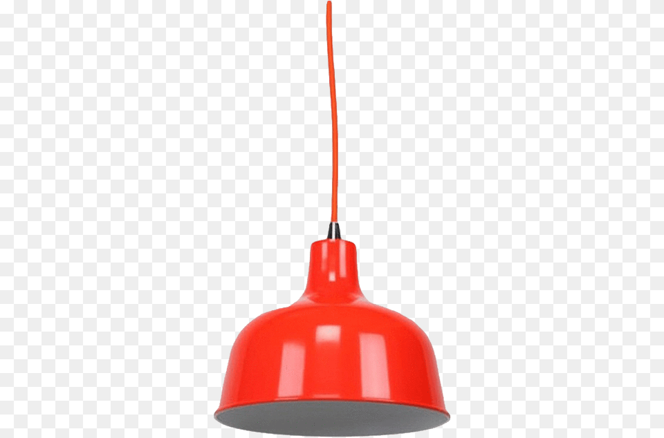 Dania Pendant Light Red Pendant Light Australia Industrial Style, Lamp, Ceiling Light, Lampshade, Device Free Transparent Png