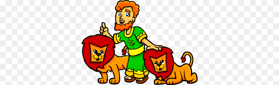 Daniel And Lions Ilustraciones Para, Baby, Person, Face, Head Png Image
