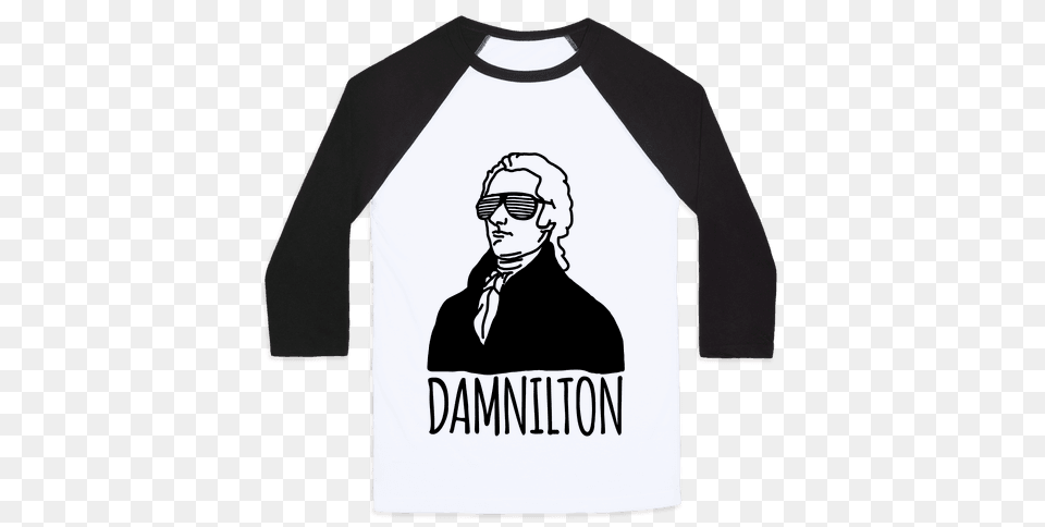 Daniel Baseball Tees Lookhuman, T-shirt, Sleeve, Shirt, Long Sleeve Free Png