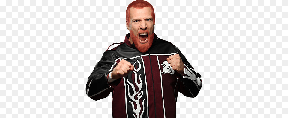 Daniel Bryan, Angry, Person, Face, Head Png