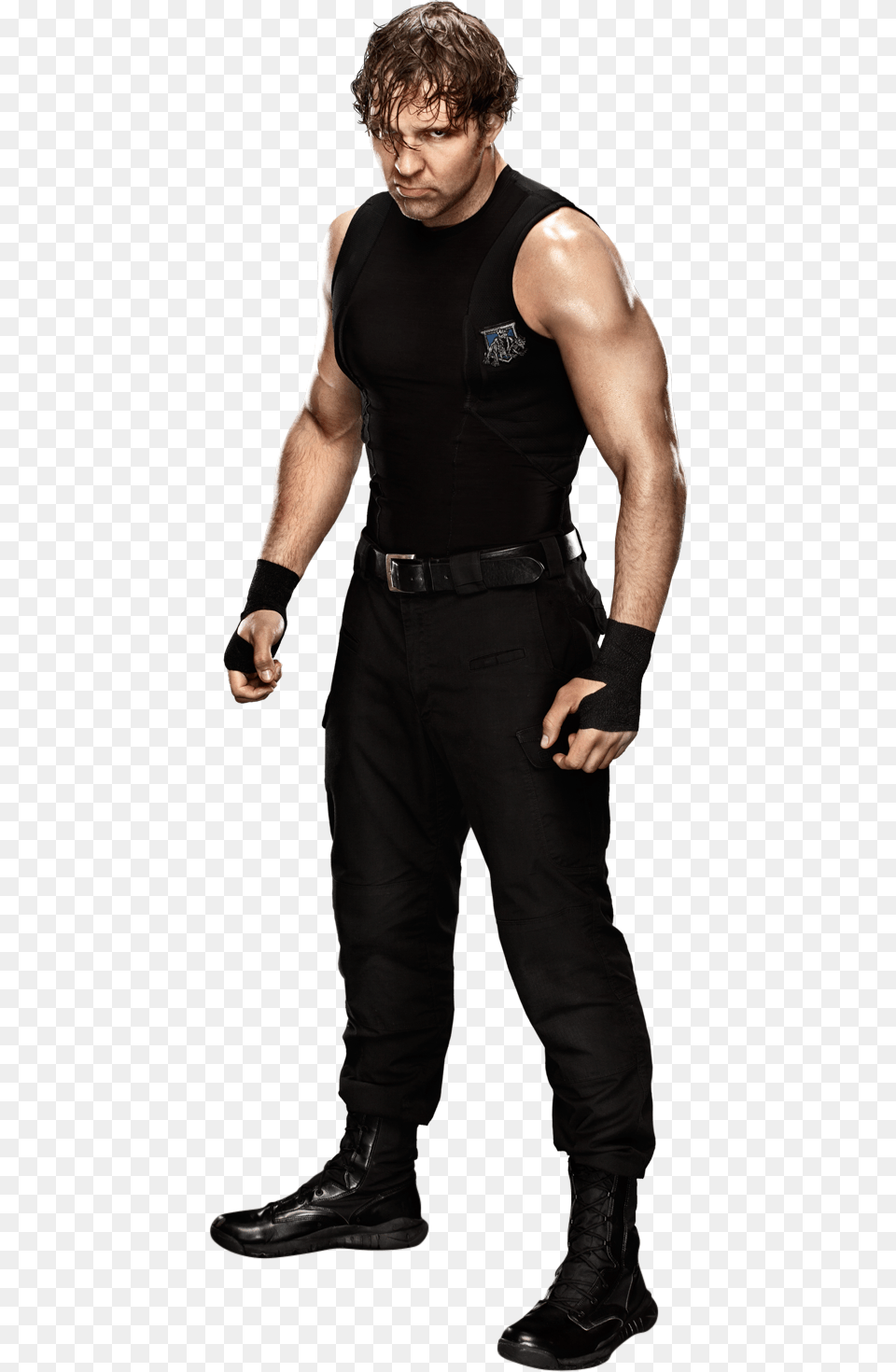 Daniel Bryan Dean Ambrose Shield Attire, Clothing, Adult, Male, Person Png Image