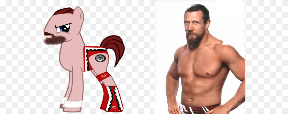 Daniel Bryan Human Photo Ponified Safe Wwe Wwe Superstar Collection Daniel Bryan Dvd, Adult, Person, Man, Male Free Png