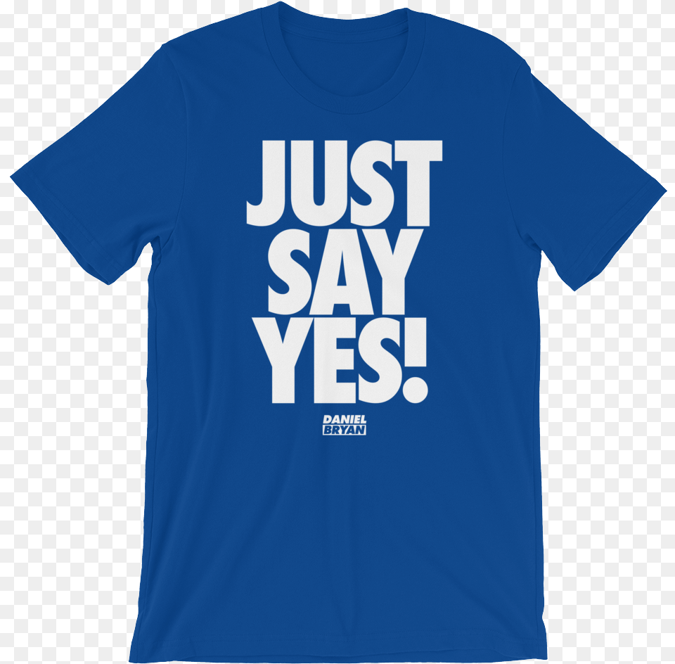 Daniel Bryan Just Say Yes Mickey Mouse Kentucky Wildcat Shirt, Clothing, T-shirt Free Png Download